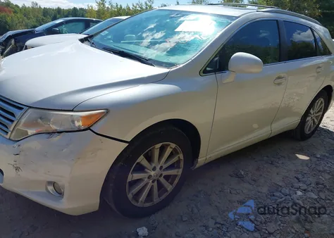 2010 Toyota Venza from USA, damaged, VIN 4T3BA3BB1AU016582